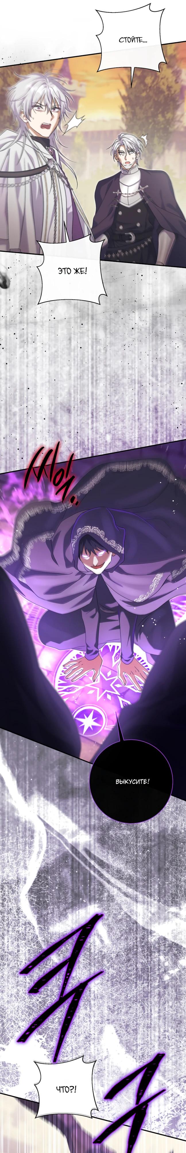 Манга Безупречный возлюбленный злодейки - Глава 118 Страница 43