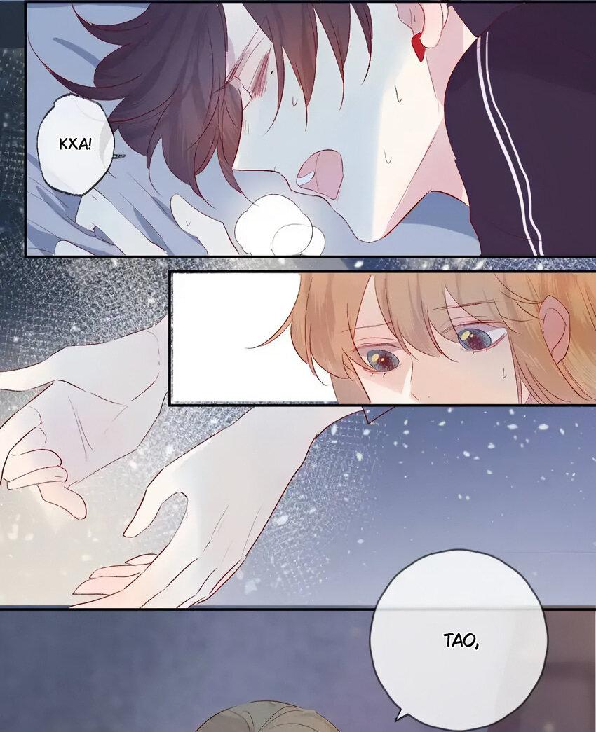 Манга Птица, укрытая цветами - Глава 111 Страница 9