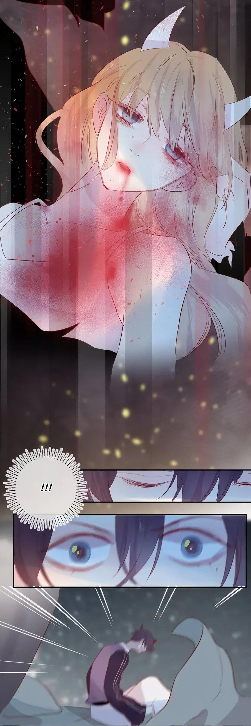 Манга Птица, укрытая цветами - Глава 110 Страница 15