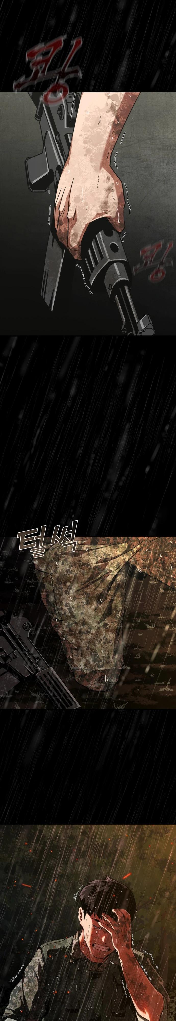 Манга Зомби-апокалипсис 82-08 - Глава 93 Страница 41