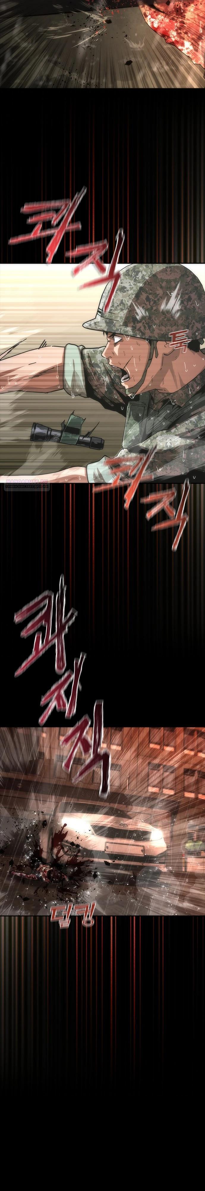 Манга Зомби-апокалипсис 82-08 - Глава 93 Страница 2