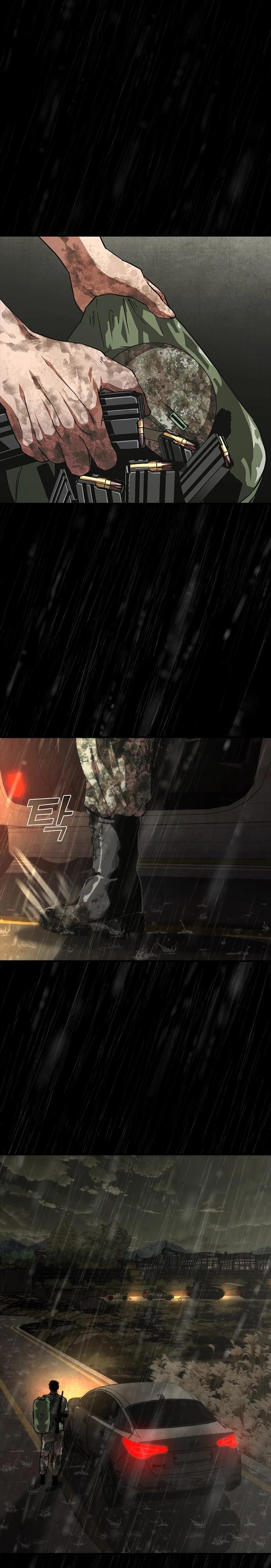 Манга Зомби-апокалипсис 82-08 - Глава 93 Страница 37