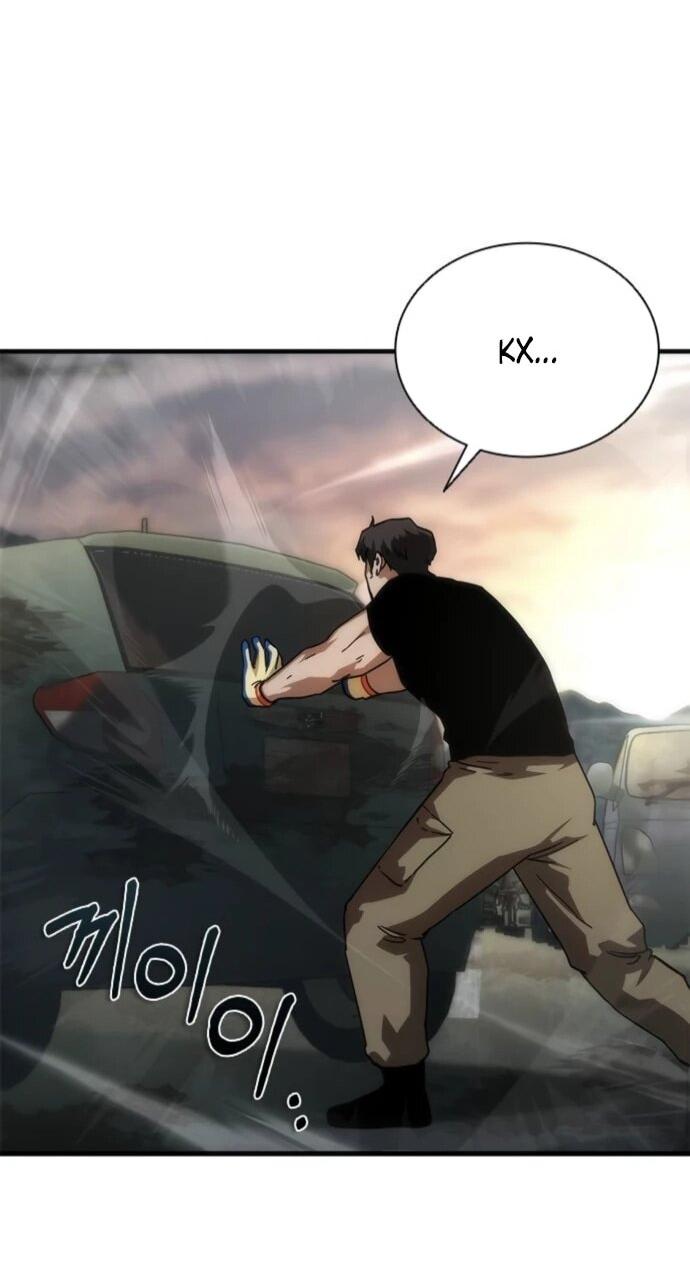 Манга Зомби-апокалипсис 82-08 - Глава 96 Страница 62