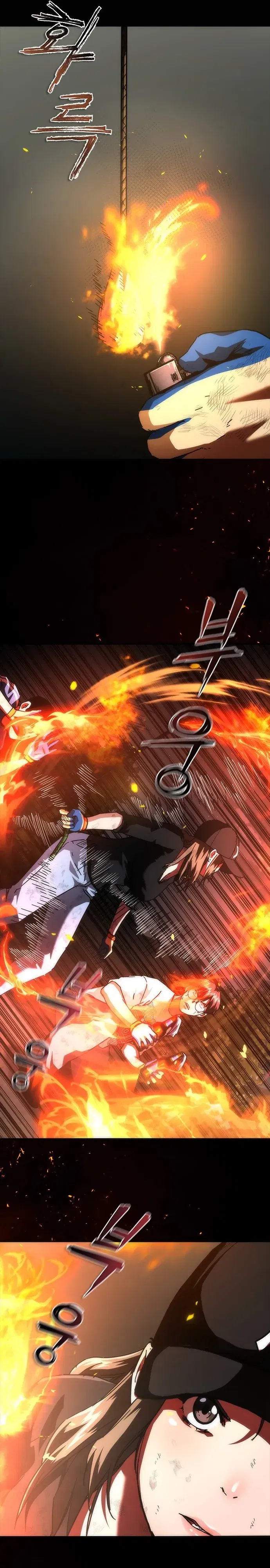 Манга Зомби-апокалипсис 82-08 - Глава 99 Страница 31