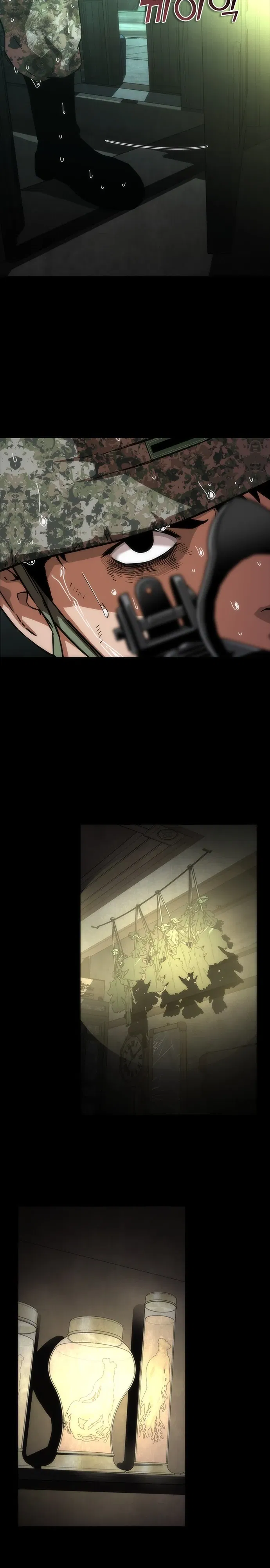 Манга Зомби-апокалипсис 82-08 - Глава 101 Страница 21