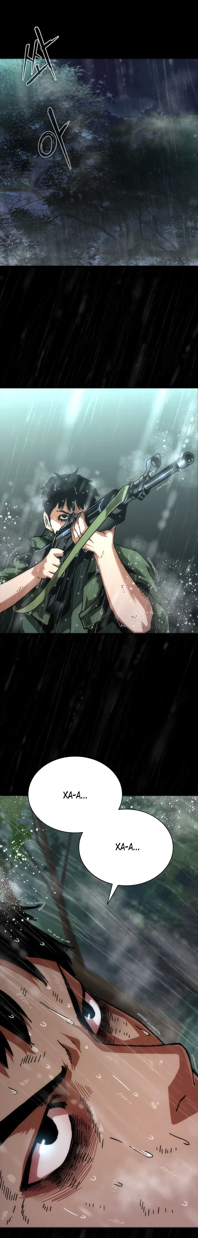 Манга Зомби-апокалипсис 82-08 - Глава 100 Страница 30