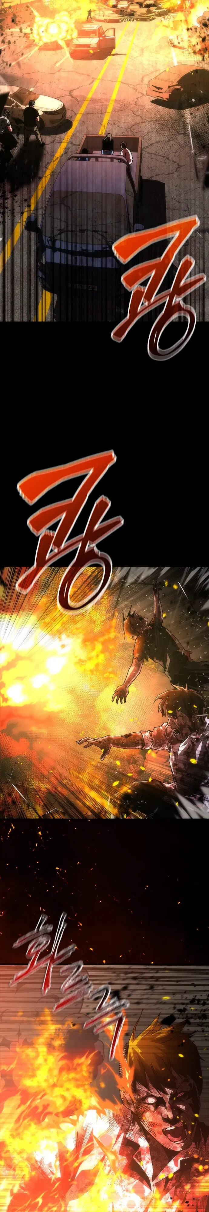 Манга Зомби-апокалипсис 82-08 - Глава 100 Страница 2