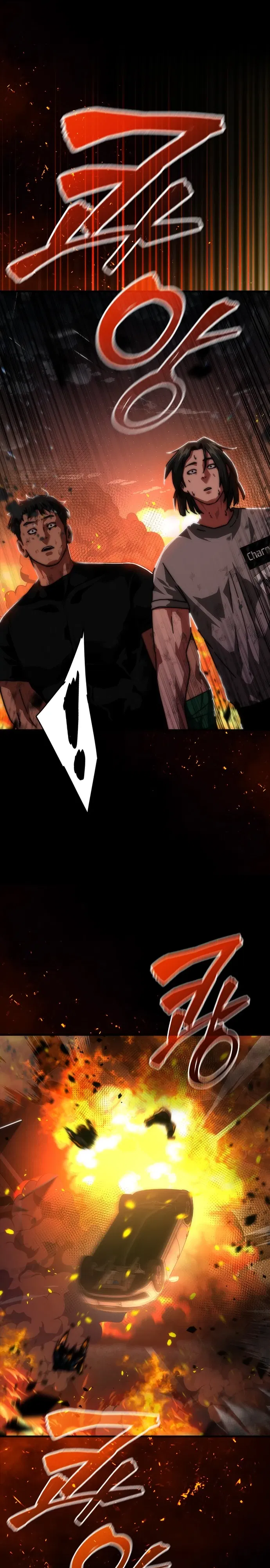 Манга Зомби-апокалипсис 82-08 - Глава 100 Страница 8