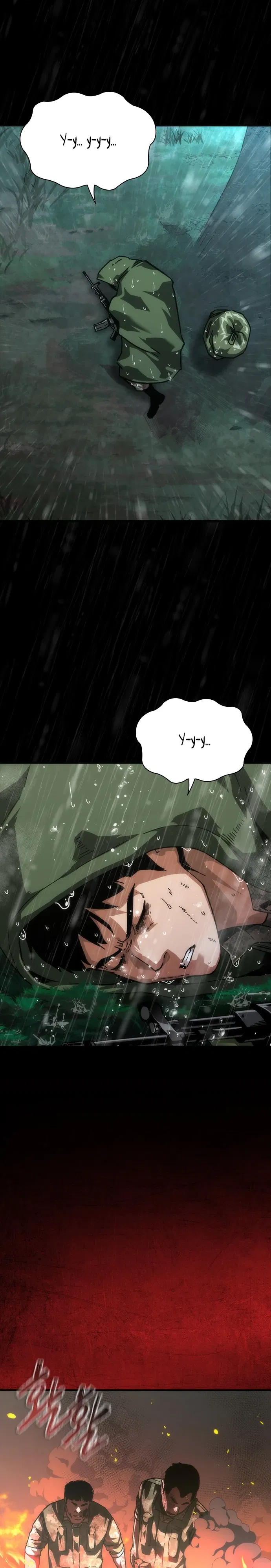 Манга Зомби-апокалипсис 82-08 - Глава 100 Страница 27