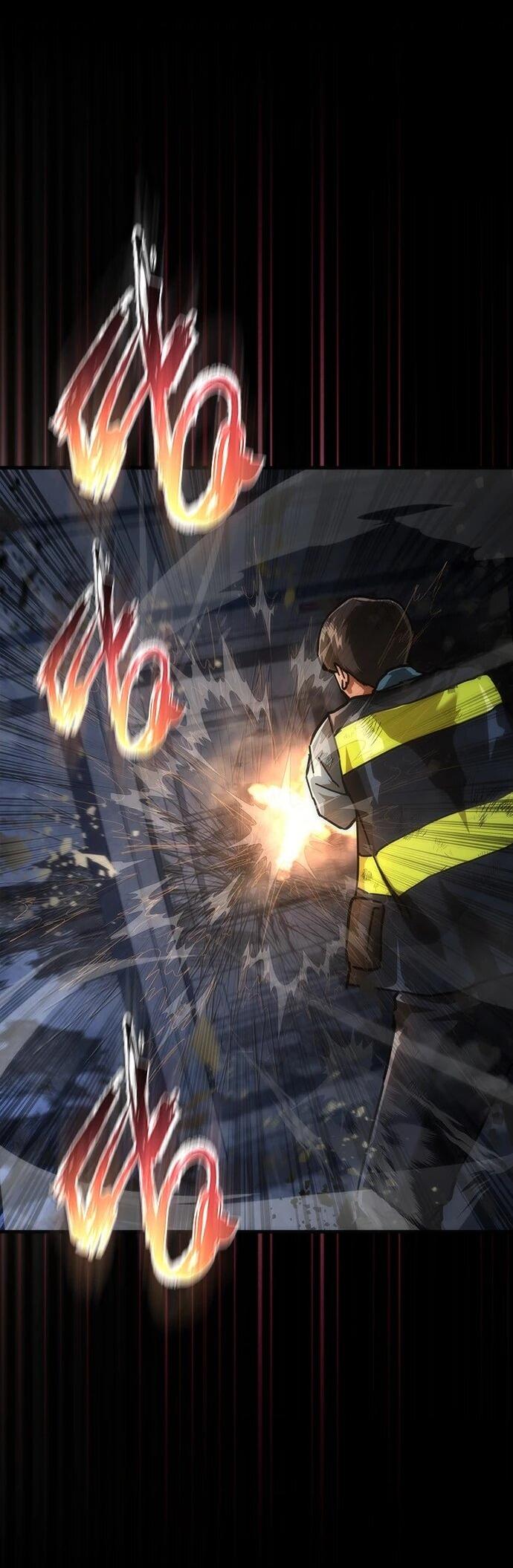 Манга Зомби-апокалипсис 82-08 - Глава 105 Страница 16