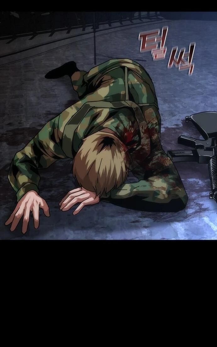 Манга Зомби-апокалипсис 82-08 - Глава 105 Страница 58