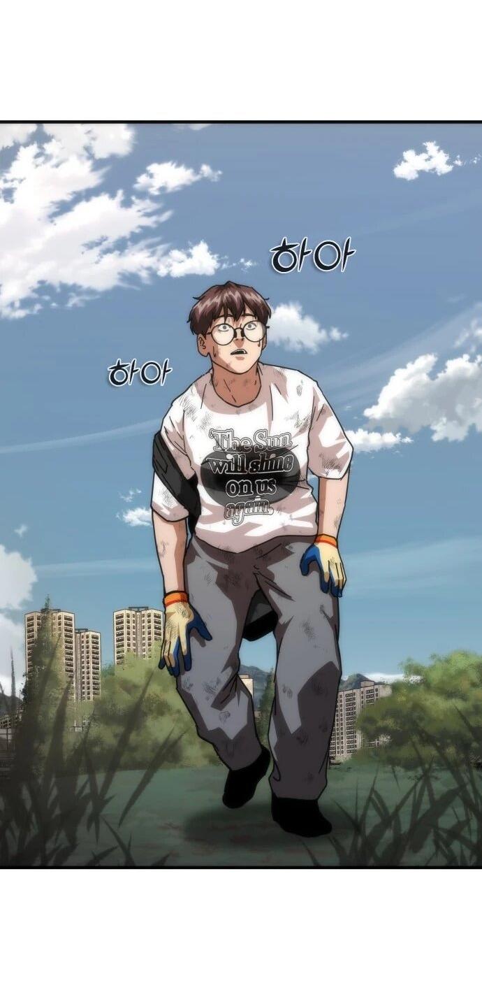 Манга Зомби-апокалипсис 82-08 - Глава 106 Страница 48