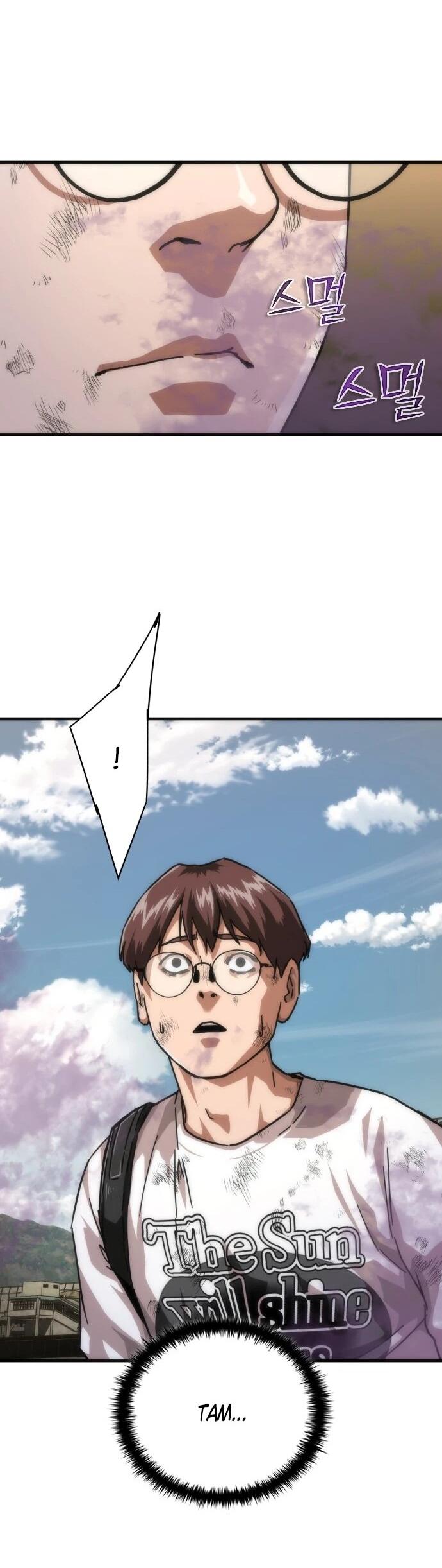 Манга Зомби-апокалипсис 82-08 - Глава 106 Страница 43