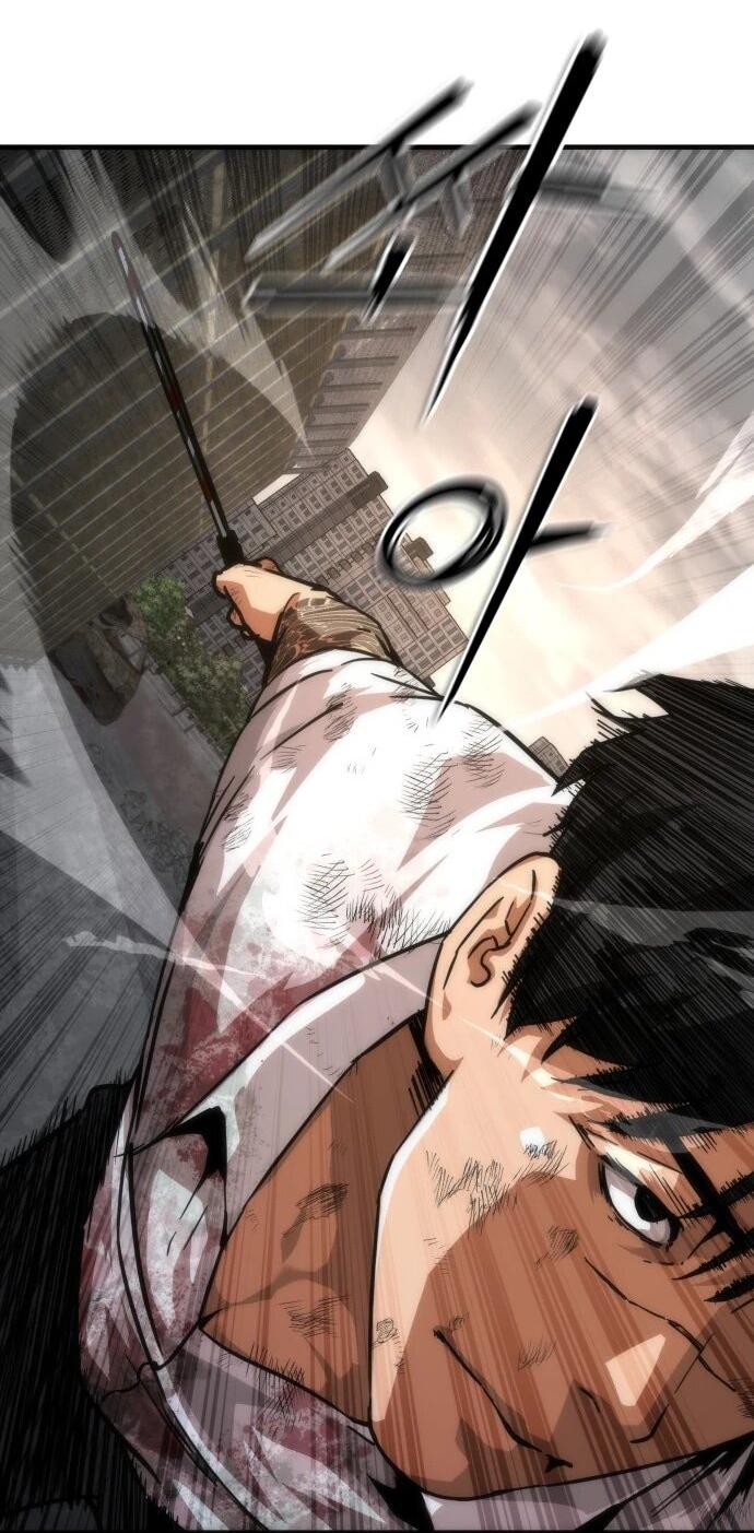 Манга Зомби-апокалипсис 82-08 - Глава 107 Страница 72