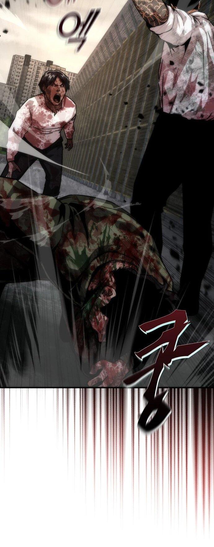 Манга Зомби-апокалипсис 82-08 - Глава 107 Страница 71