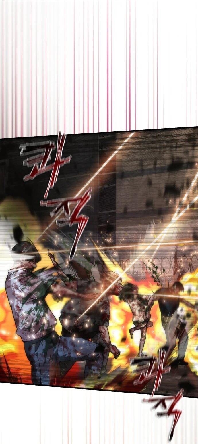 Манга Зомби-апокалипсис 82-08 - Глава 108 Страница 40