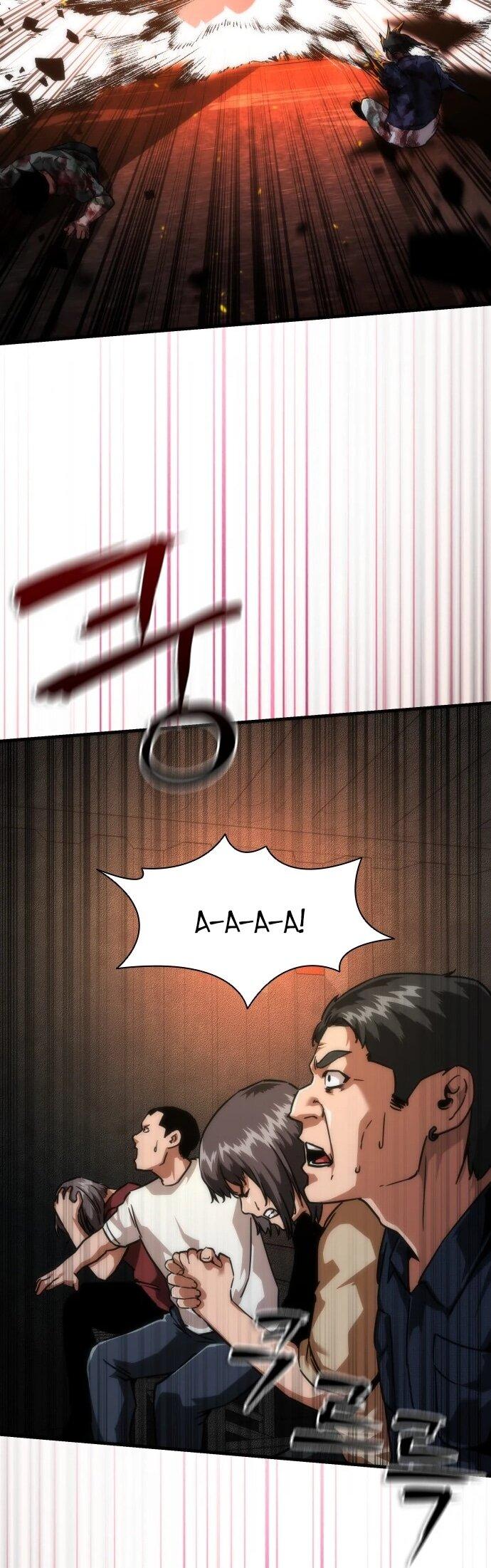 Манга Зомби-апокалипсис 82-08 - Глава 108 Страница 43