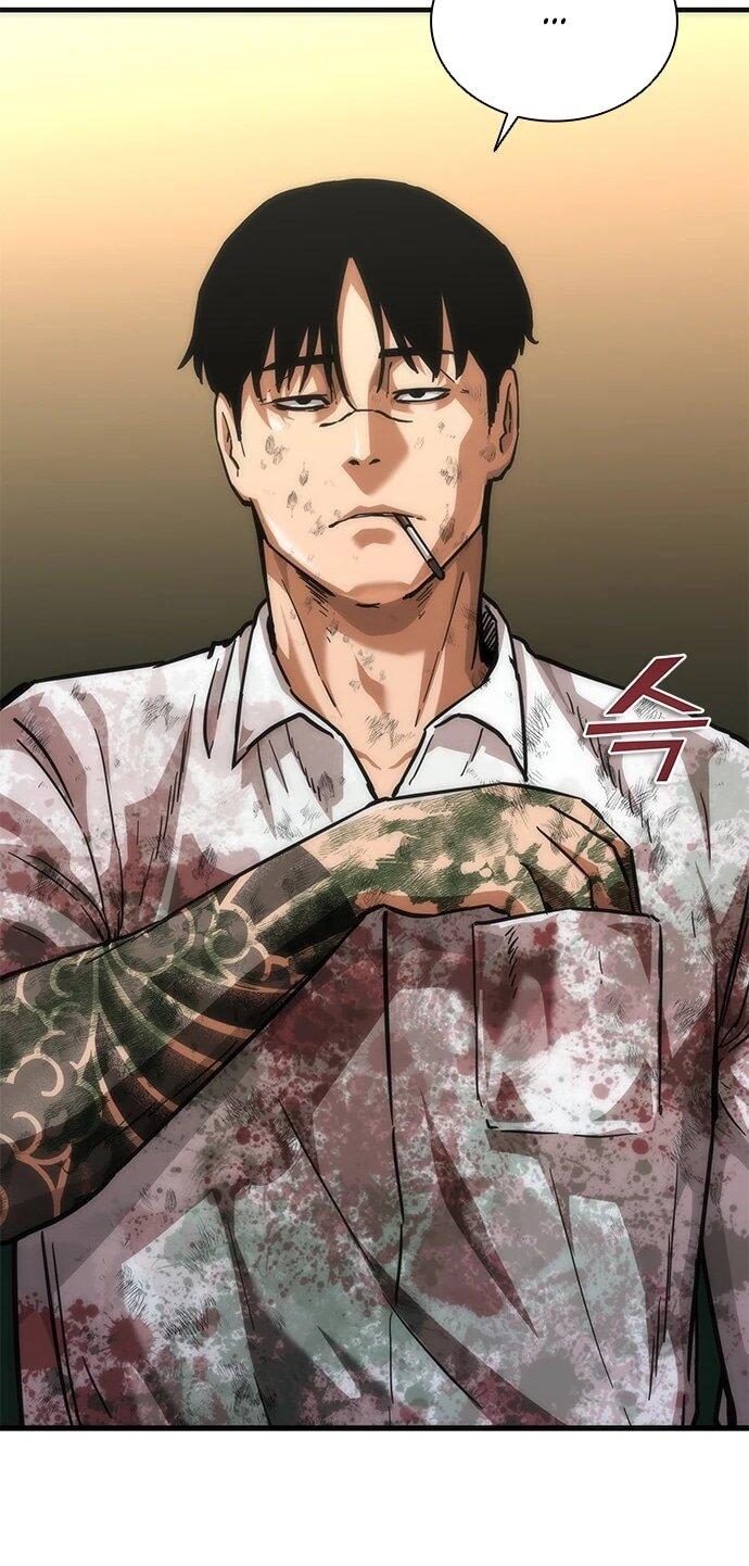 Манга Зомби-апокалипсис 82-08 - Глава 108 Страница 17