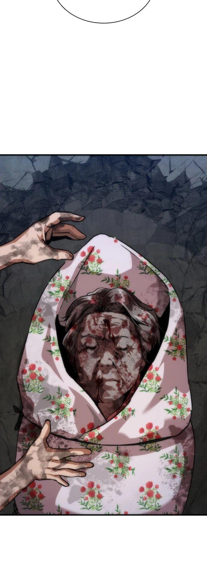 Манга Зомби-апокалипсис 82-08 - Глава 111 Страница 45