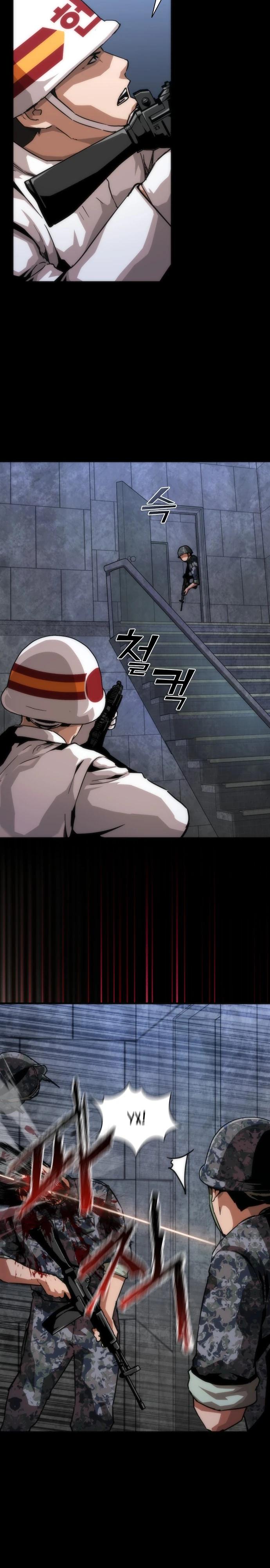 Манга Зомби-апокалипсис 82-08 - Глава 113 Страница 4