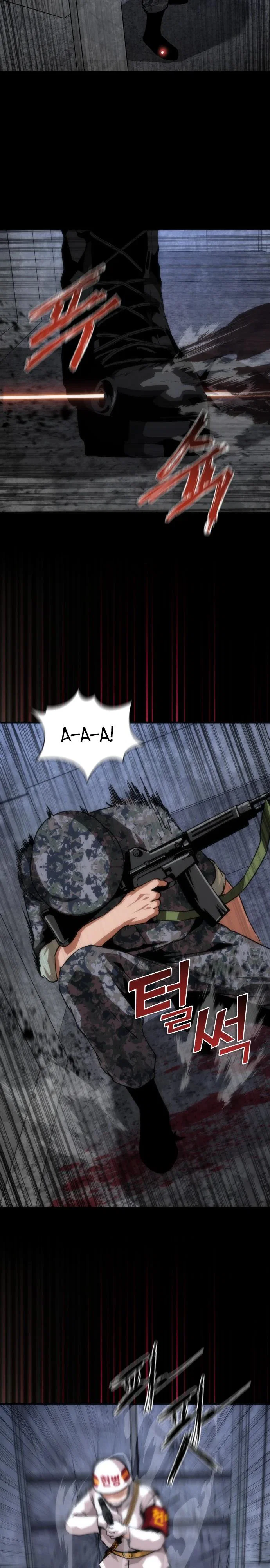 Манга Зомби-апокалипсис 82-08 - Глава 113 Страница 9