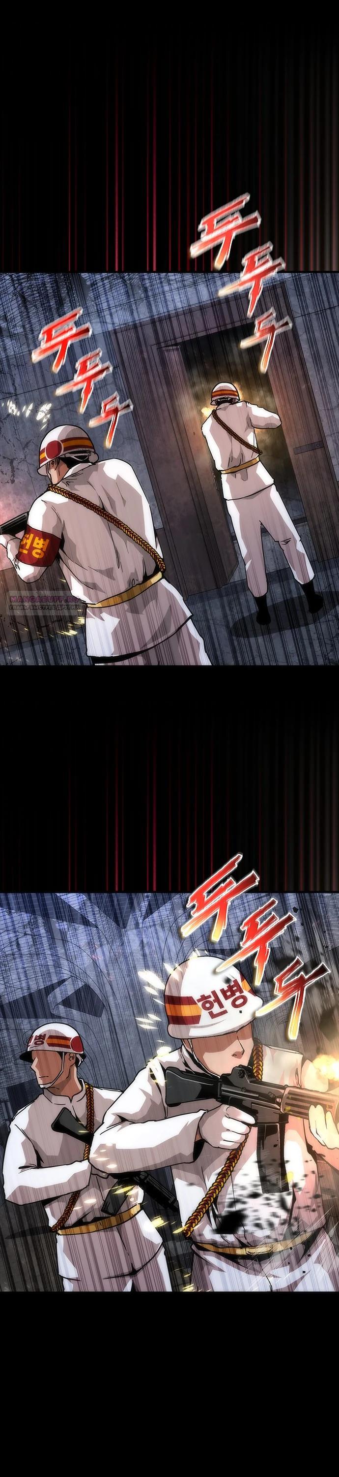 Манга Зомби-апокалипсис 82-08 - Глава 113 Страница 18