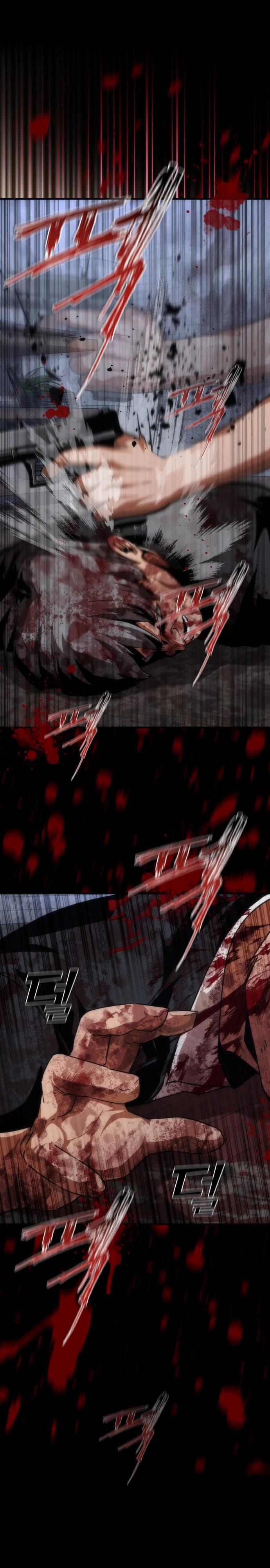 Манга Зомби-апокалипсис 82-08 - Глава 113 Страница 29