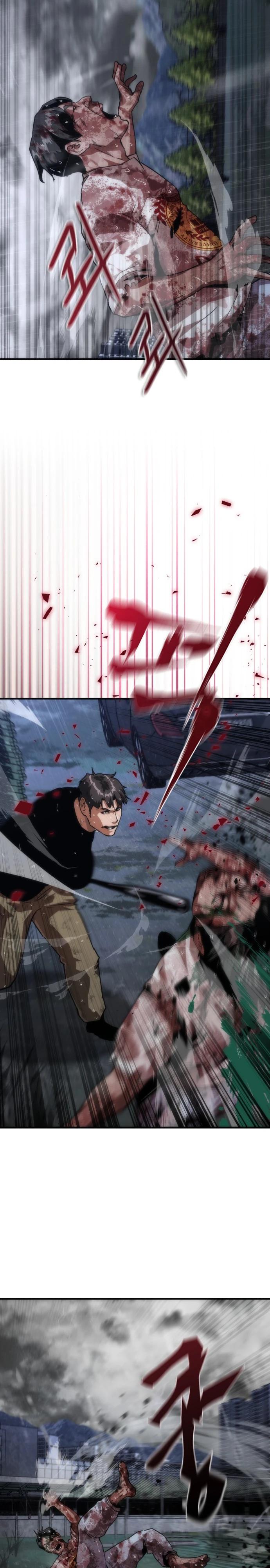 Манга Зомби-апокалипсис 82-08 - Глава 114 Страница 7