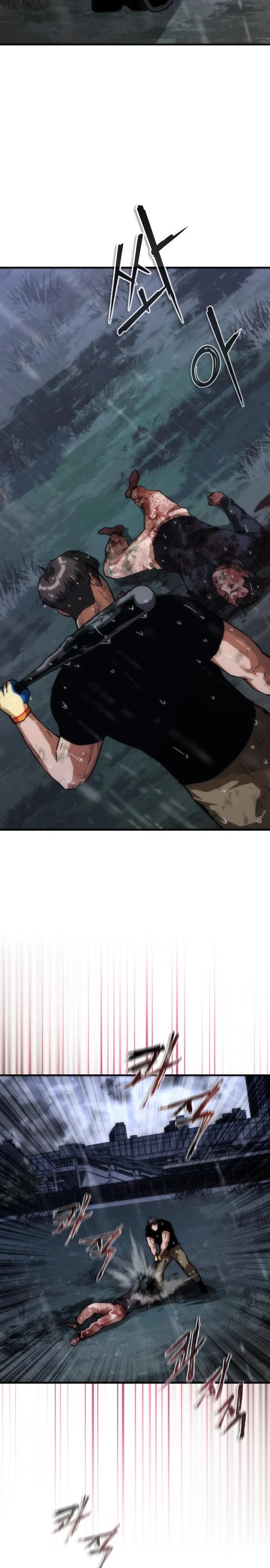 Манга Зомби-апокалипсис 82-08 - Глава 114 Страница 20