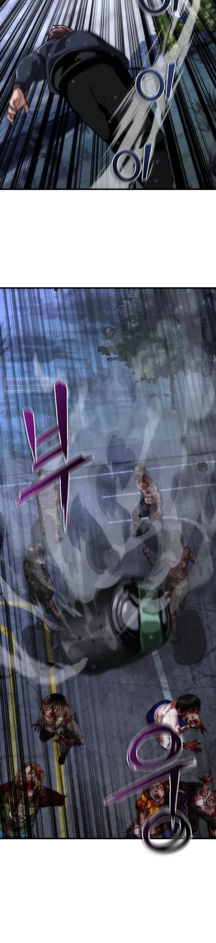 Манга Зомби-апокалипсис 82-08 - Глава 118 Страница 6