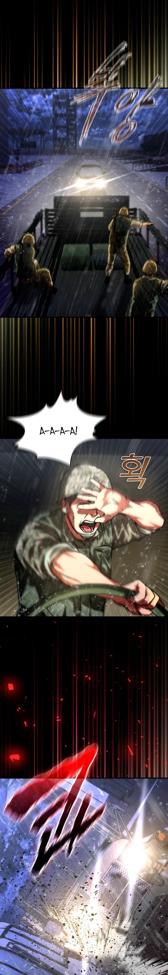 Манга Зомби-апокалипсис 82-08 - Глава 81 Страница 35