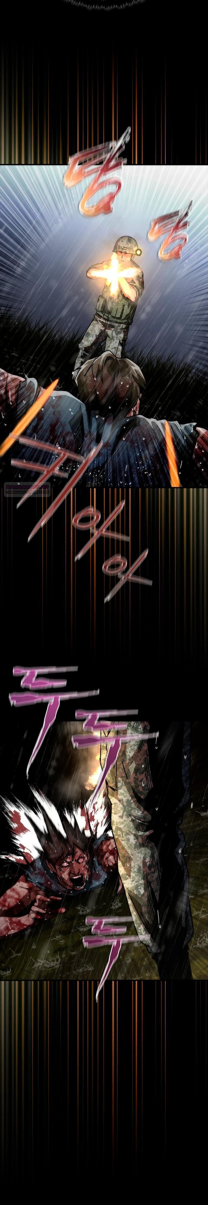 Манга Зомби-апокалипсис 82-08 - Глава 81 Страница 22