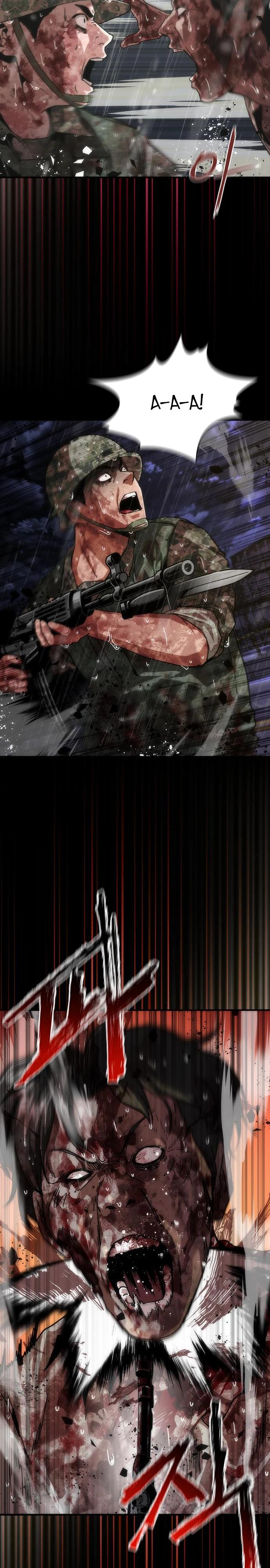 Манга Зомби-апокалипсис 82-08 - Глава 83 Страница 3