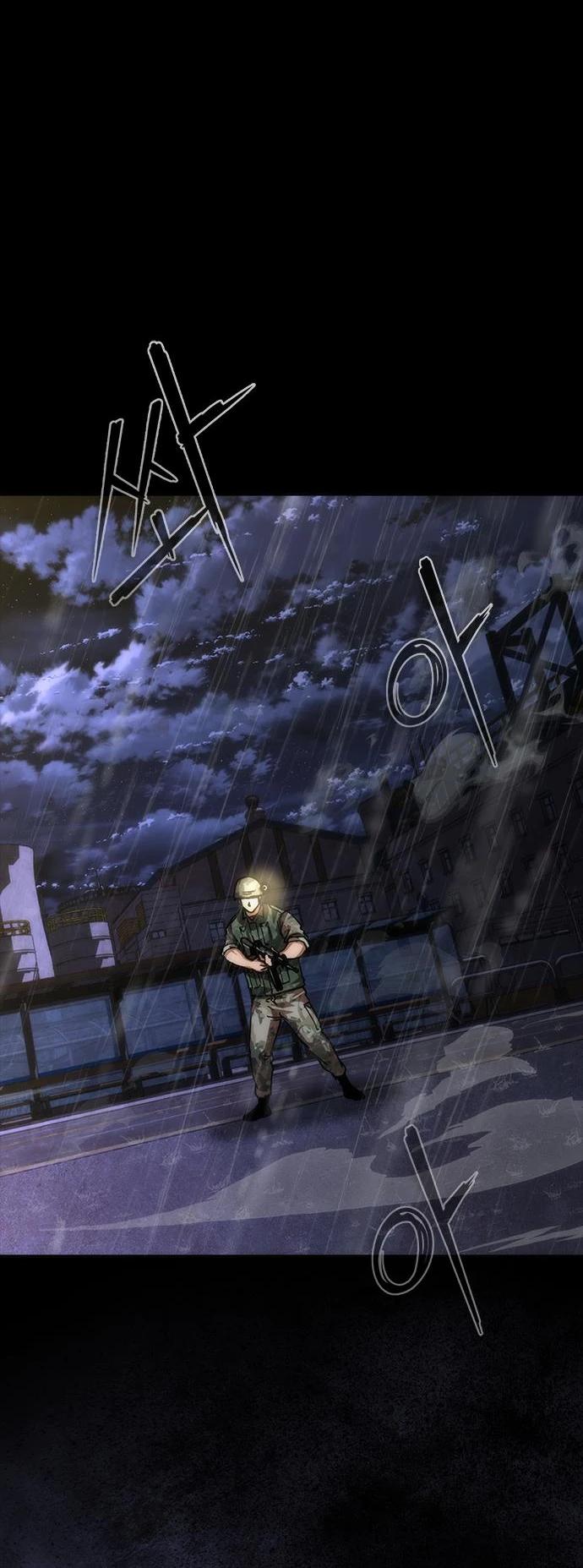 Манга Зомби-апокалипсис 82-08 - Глава 83 Страница 29