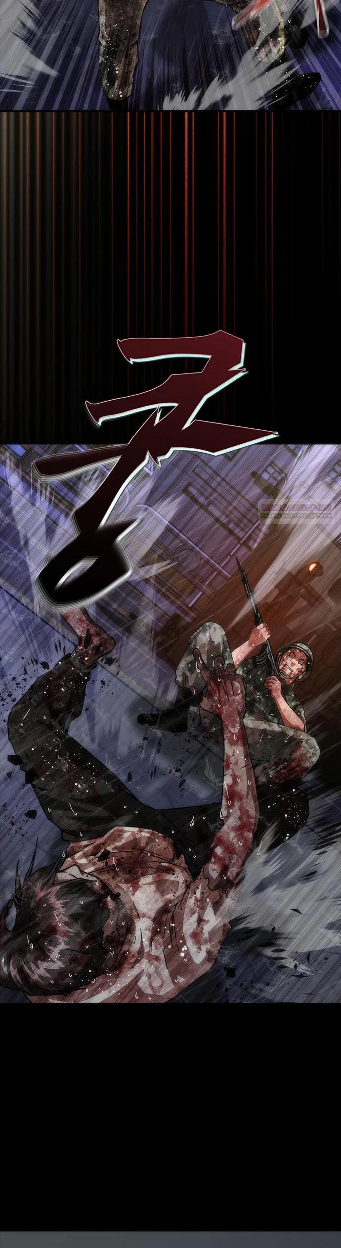 Манга Зомби-апокалипсис 82-08 - Глава 83 Страница 6