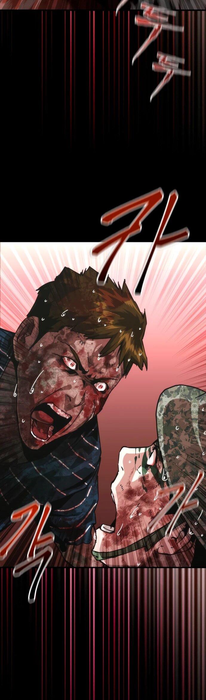 Манга Зомби-апокалипсис 82-08 - Глава 86 Страница 24