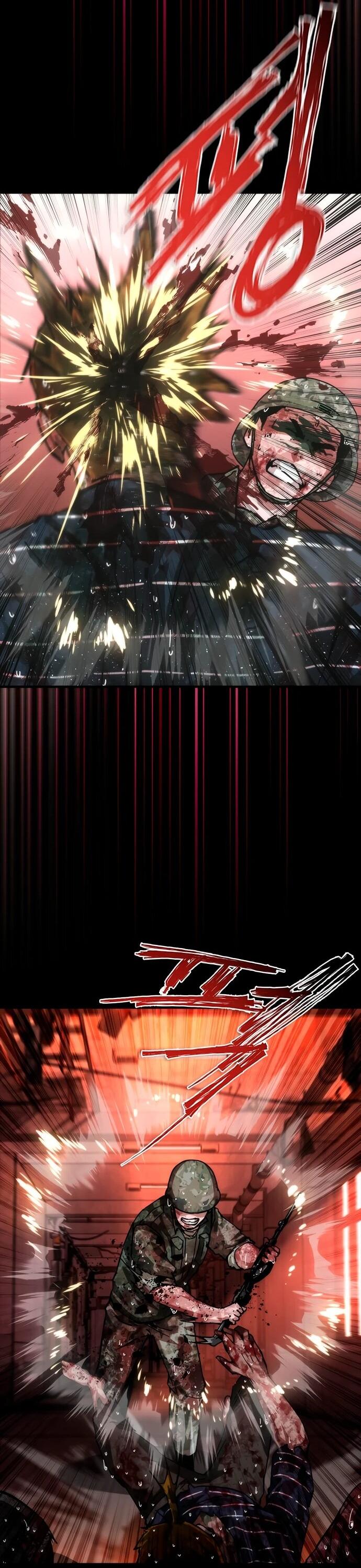 Манга Зомби-апокалипсис 82-08 - Глава 86 Страница 25