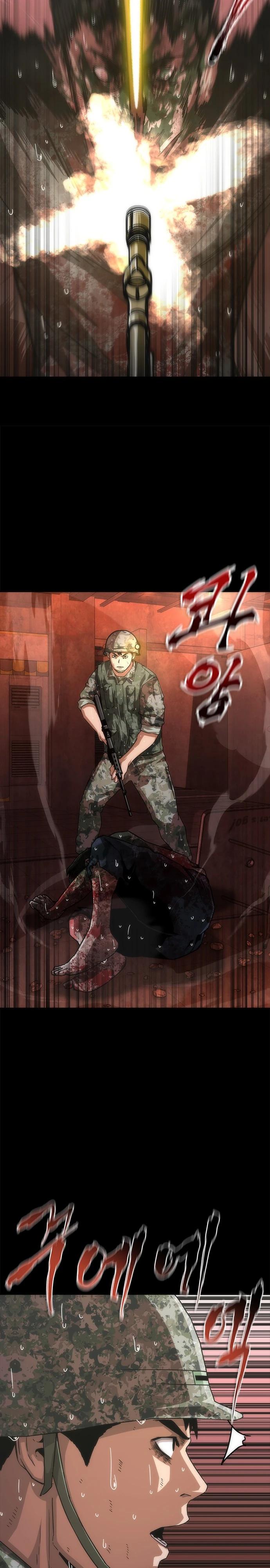 Манга Зомби-апокалипсис 82-08 - Глава 88 Страница 5