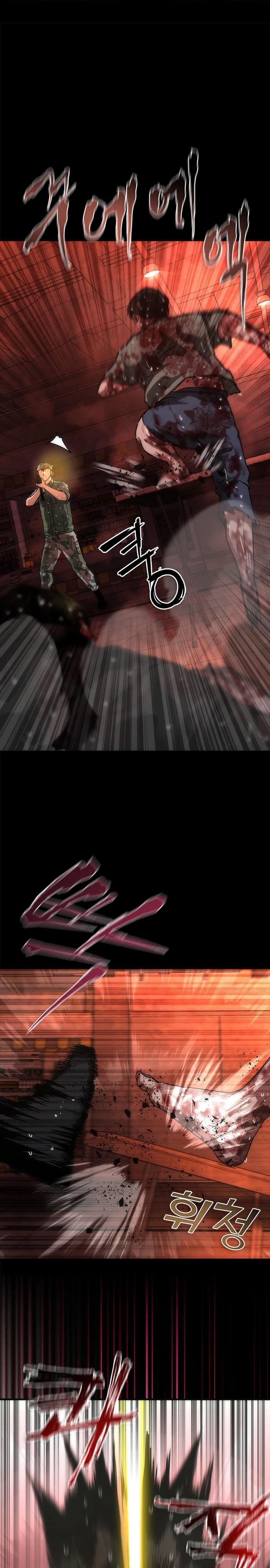 Манга Зомби-апокалипсис 82-08 - Глава 88 Страница 4