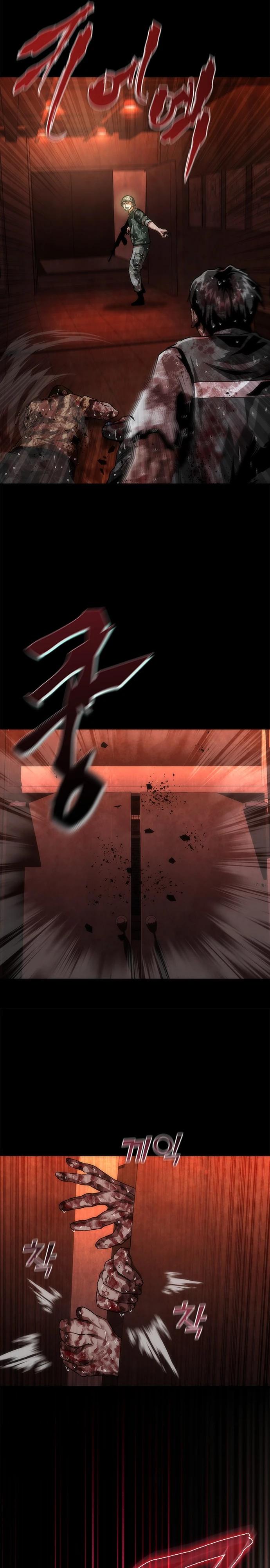 Манга Зомби-апокалипсис 82-08 - Глава 88 Страница 7