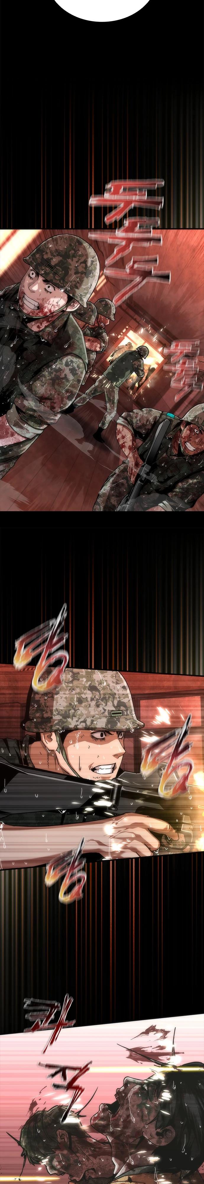 Манга Зомби-апокалипсис 82-08 - Глава 88 Страница 11