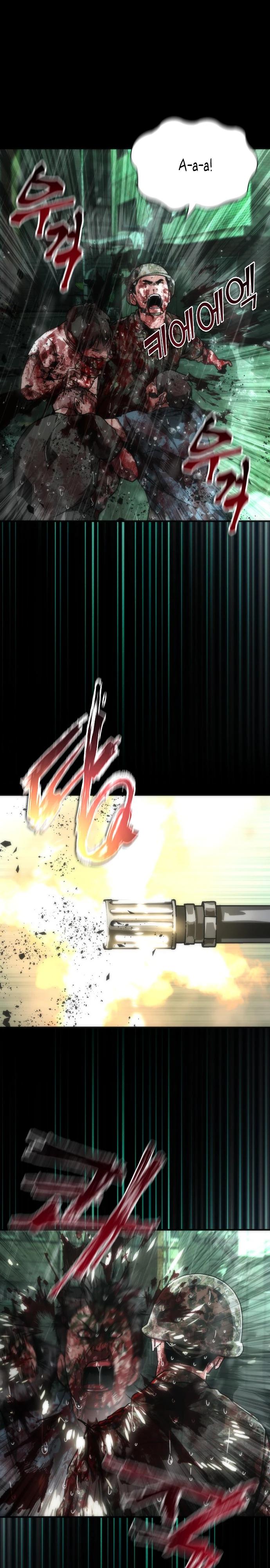 Манга Зомби-апокалипсис 82-08 - Глава 91 Страница 11