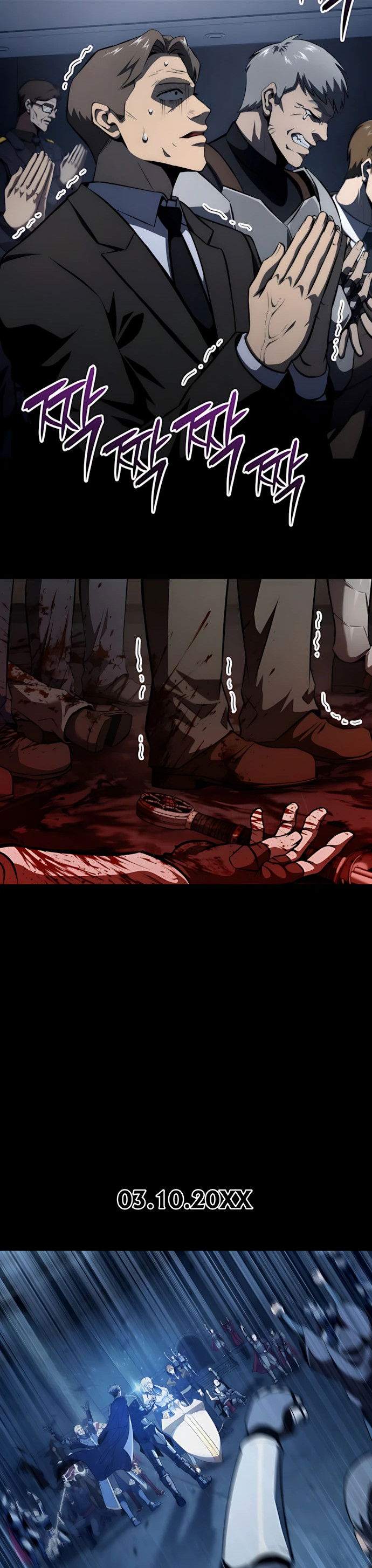 Манга Безумно талантливый игрок - Глава 68 Страница 24