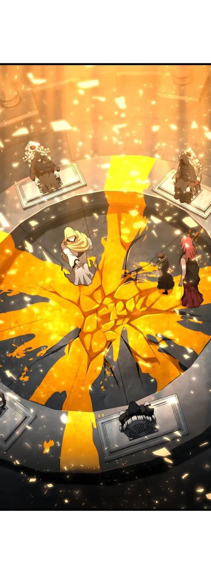 Манга Безумно талантливый игрок - Глава 79 Страница 16