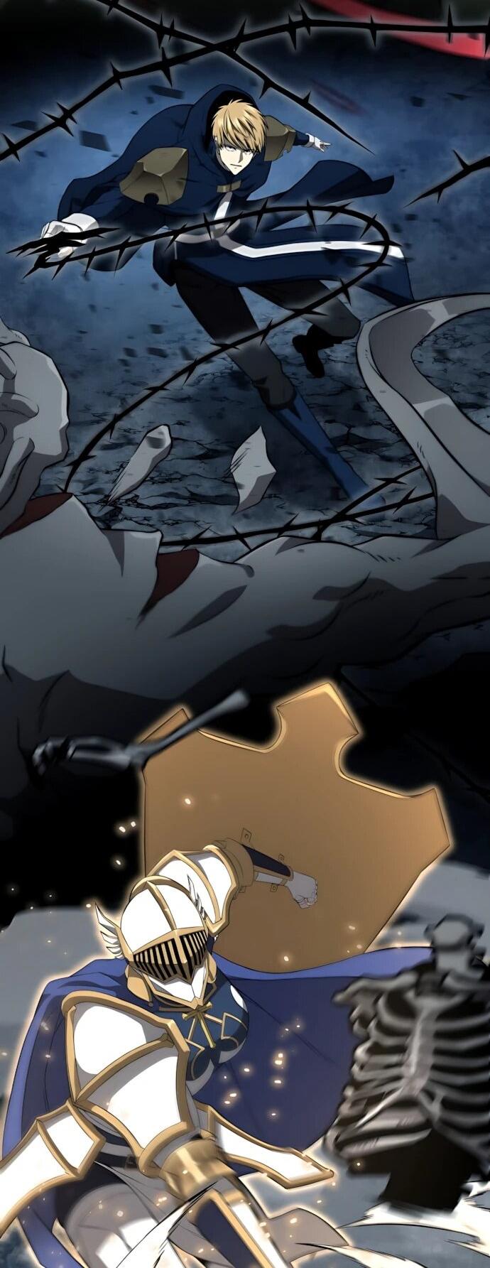 Манга Безумно талантливый игрок - Глава 74 Страница 31