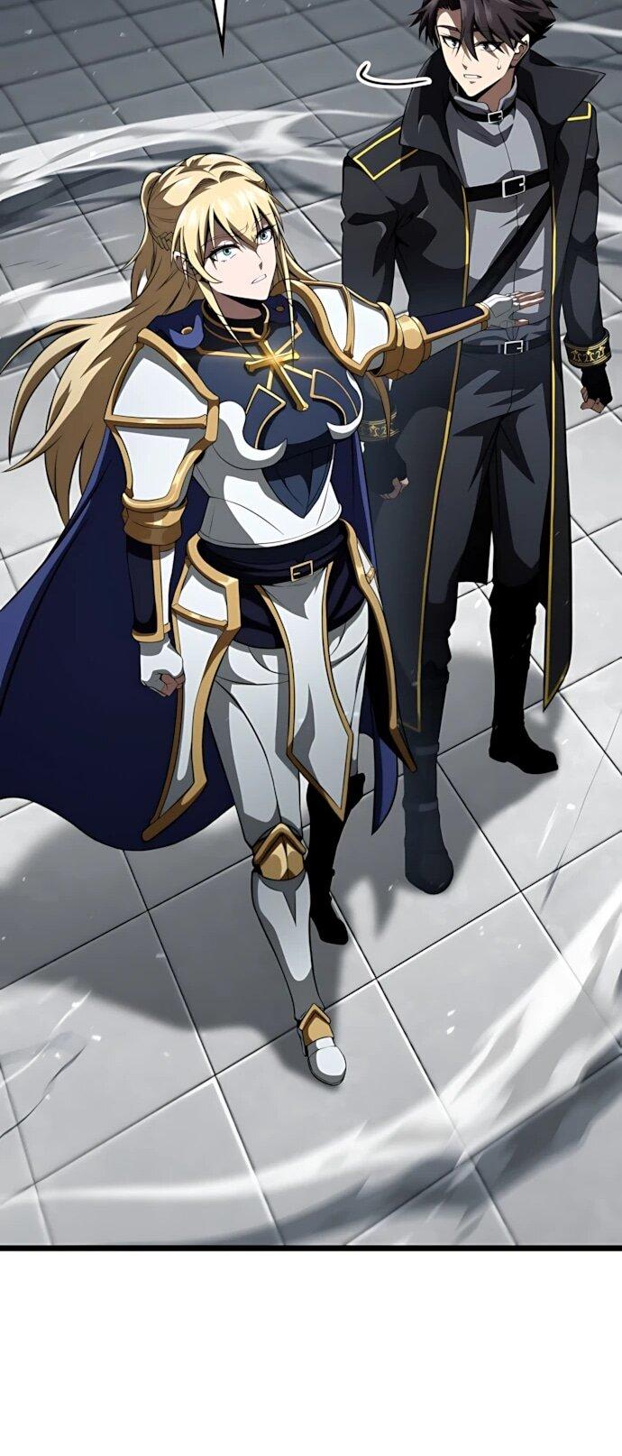 Манга Безумно талантливый игрок - Глава 72 Страница 49