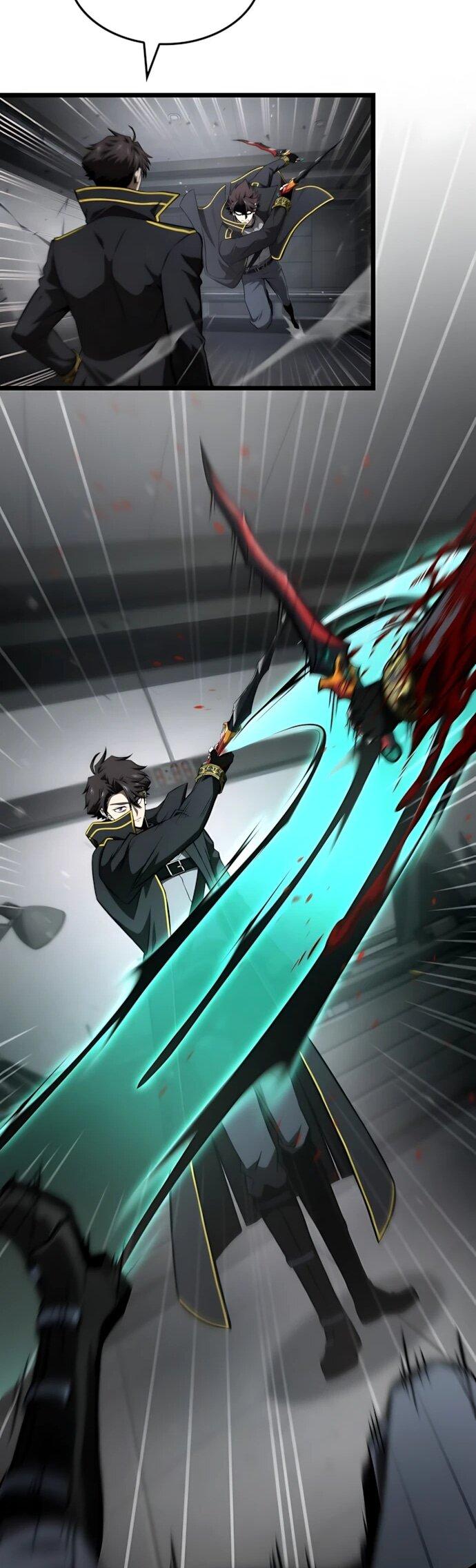 Манга Безумно талантливый игрок - Глава 69 Страница 26