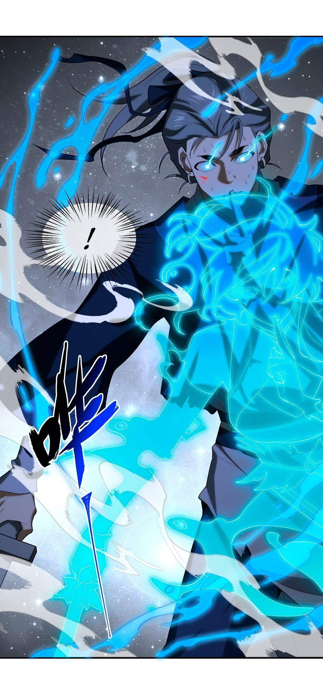 Манга Я работаю с девяти до пяти в мире совершенствующихся - Глава 34 Страница 36