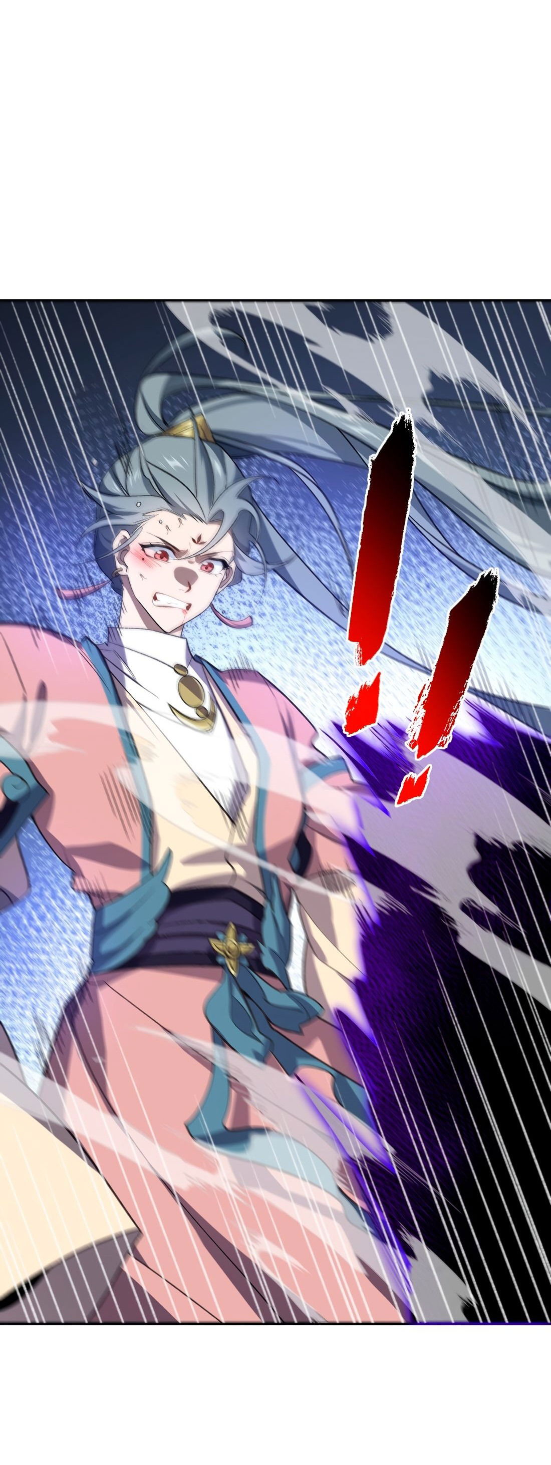 Манга Я работаю с девяти до пяти в мире совершенствующихся - Глава 33 Страница 2