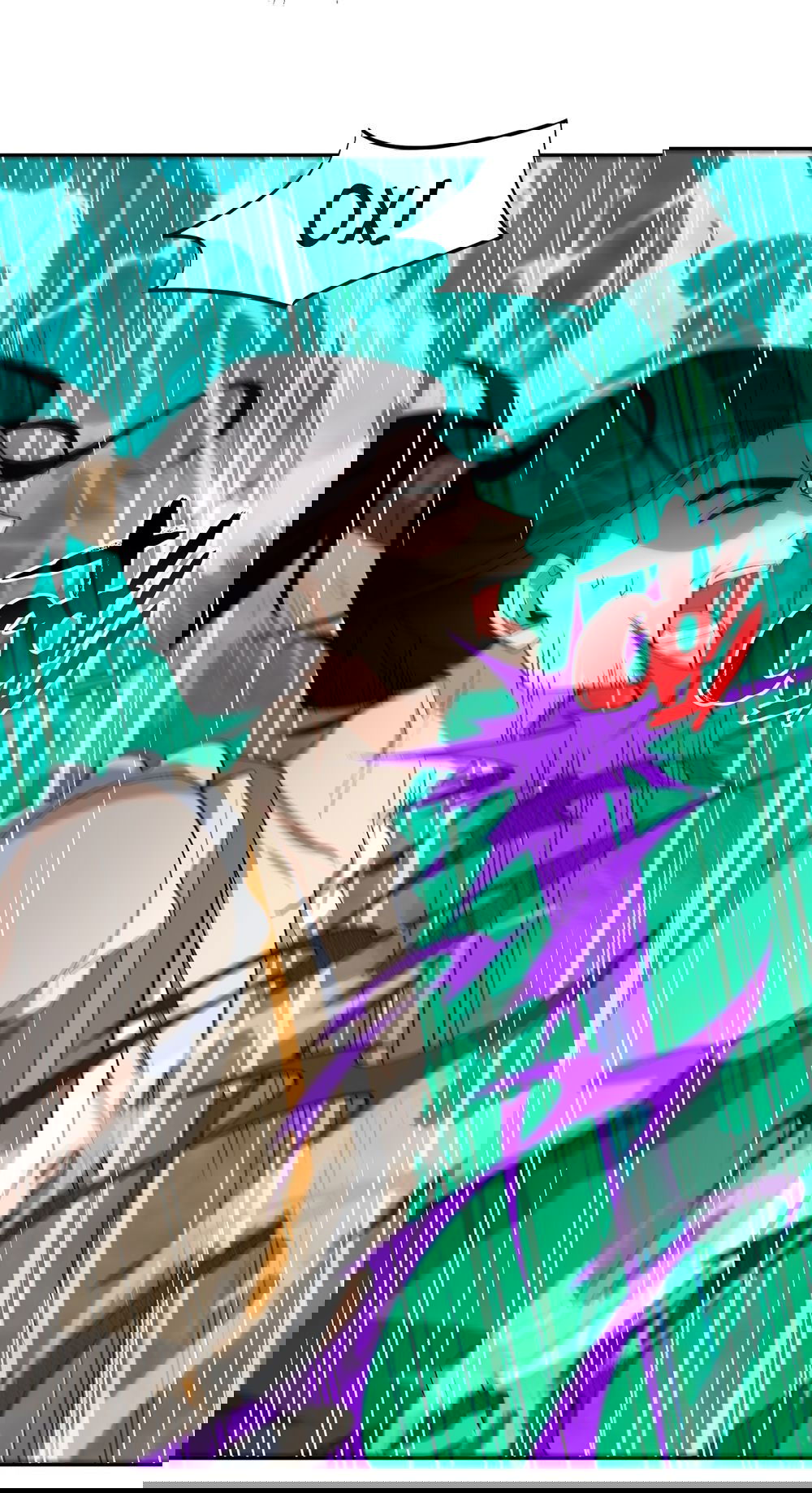 Манга Я работаю с девяти до пяти в мире совершенствующихся - Глава 39 Страница 19